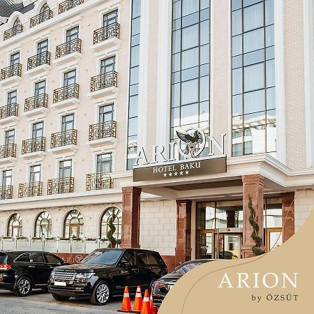 Arion Hotel Baku Eksteriør bilde