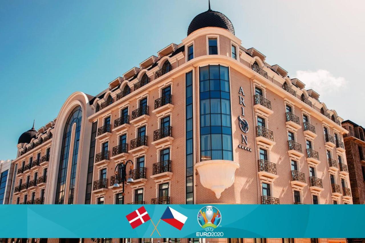 Arion Hotel Baku Eksteriør bilde