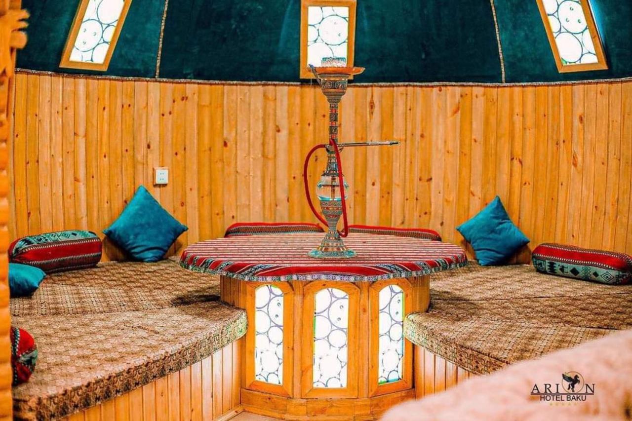 Arion Hotel Baku Eksteriør bilde