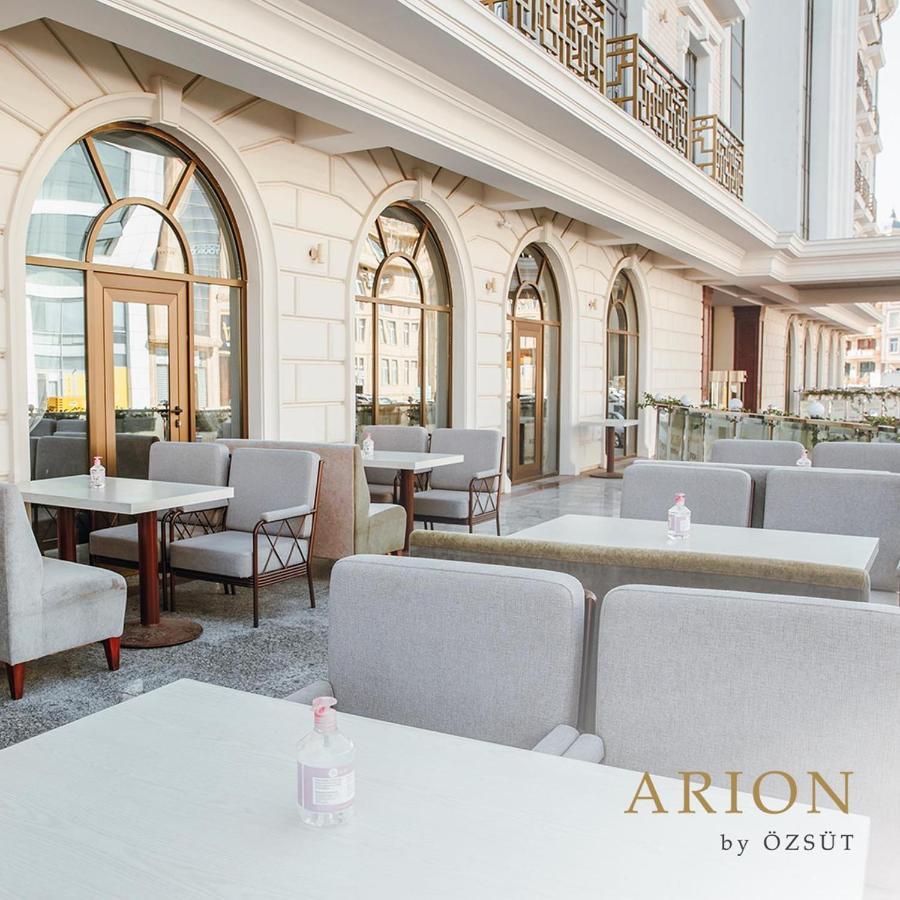 Arion Hotel Baku Eksteriør bilde