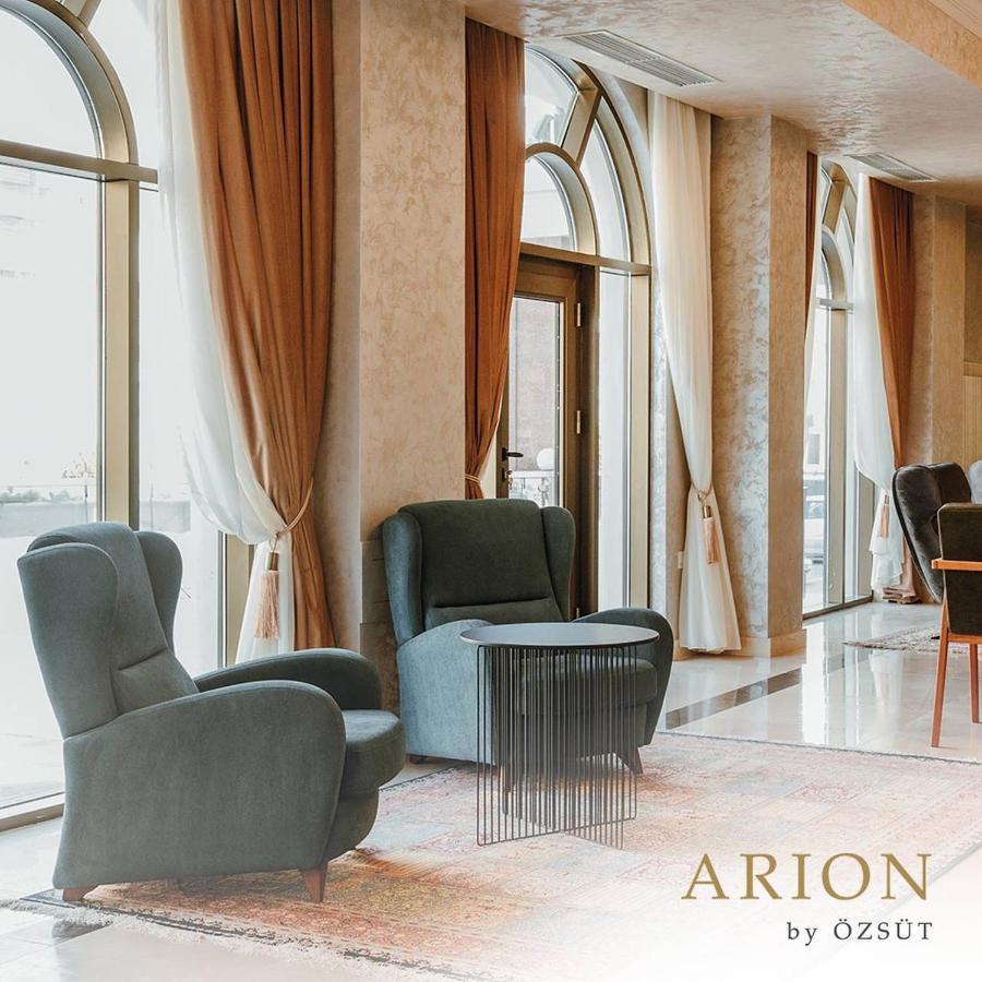 Arion Hotel Baku Eksteriør bilde