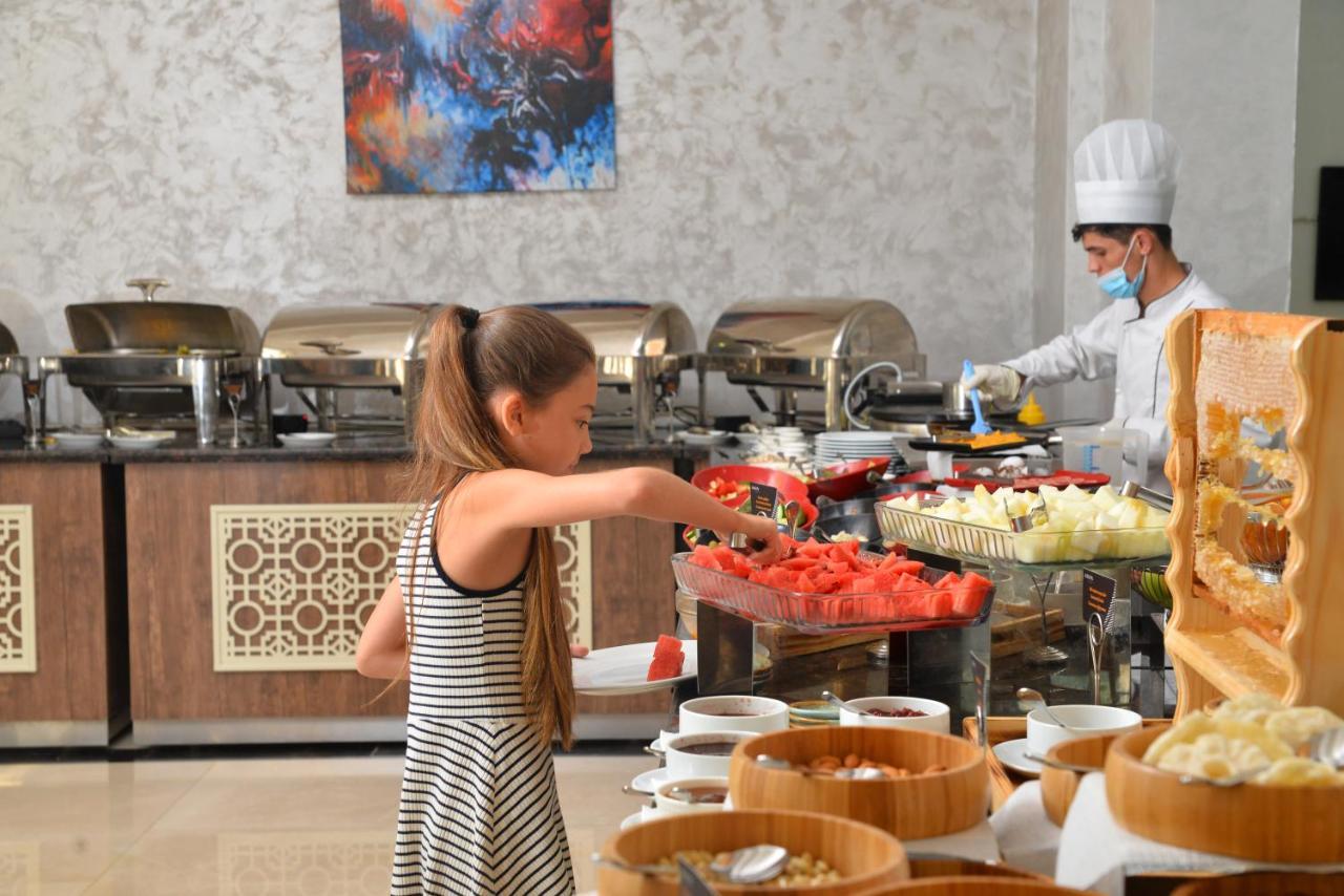 Arion Hotel Baku Eksteriør bilde