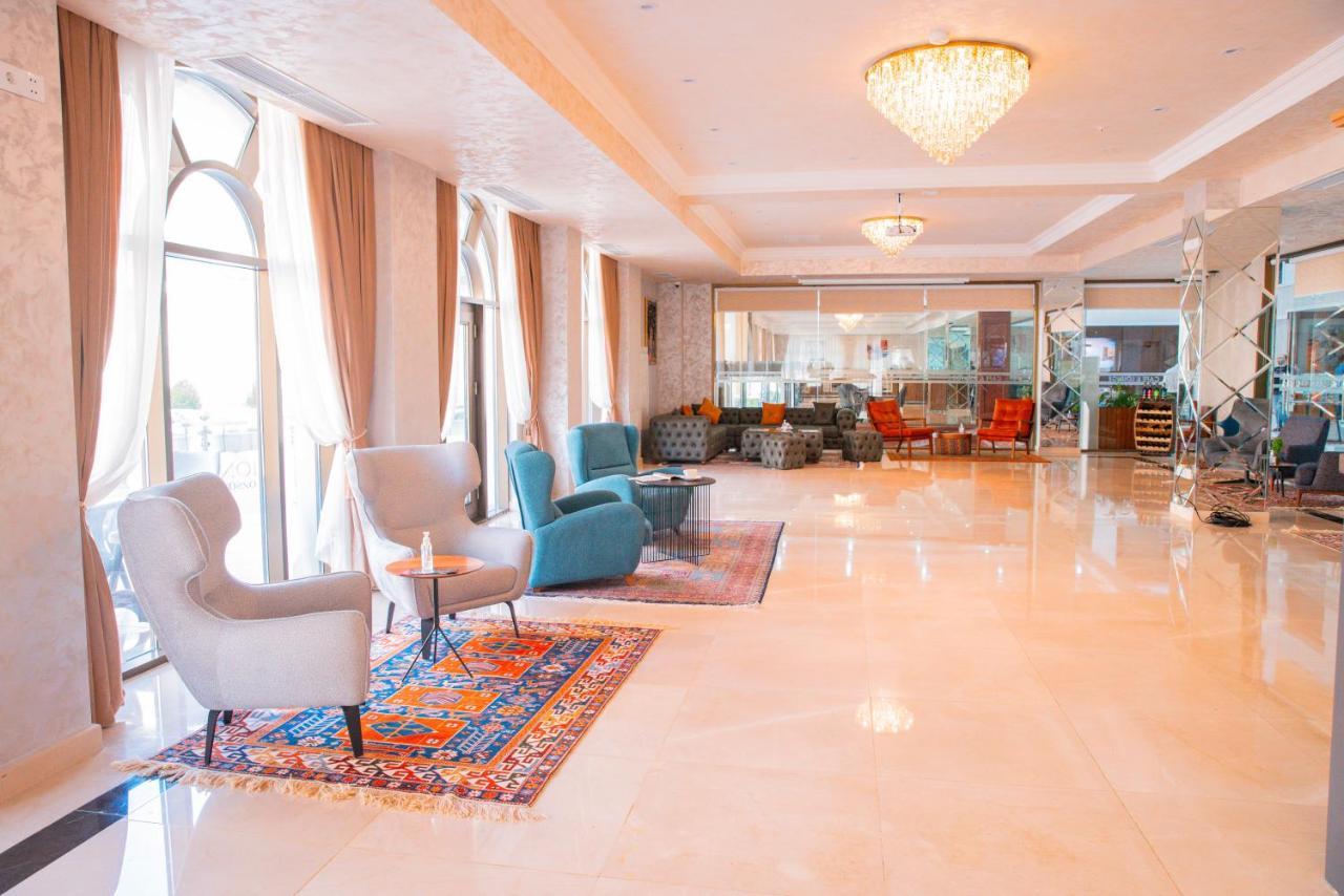 Arion Hotel Baku Eksteriør bilde