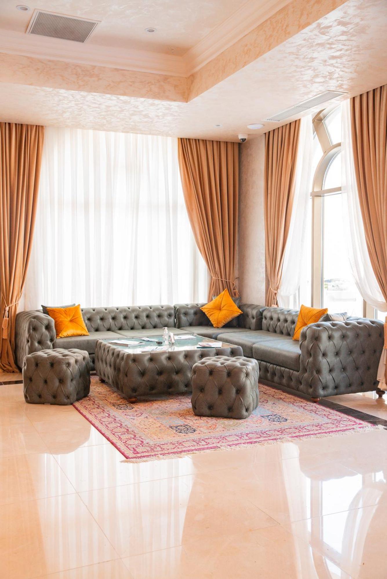 Arion Hotel Baku Eksteriør bilde