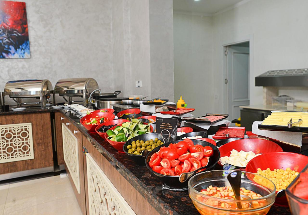 Arion Hotel Baku Eksteriør bilde