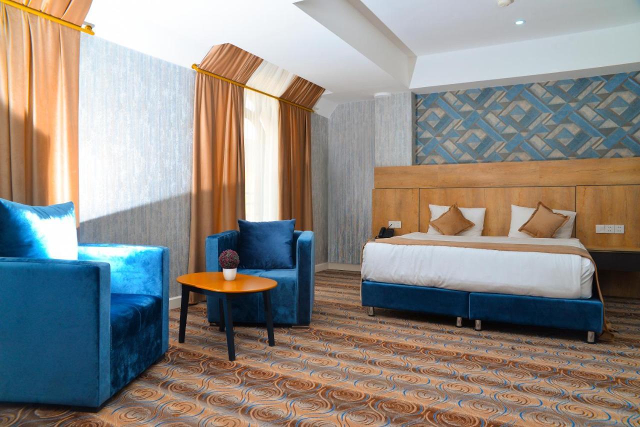 Arion Hotel Baku Eksteriør bilde