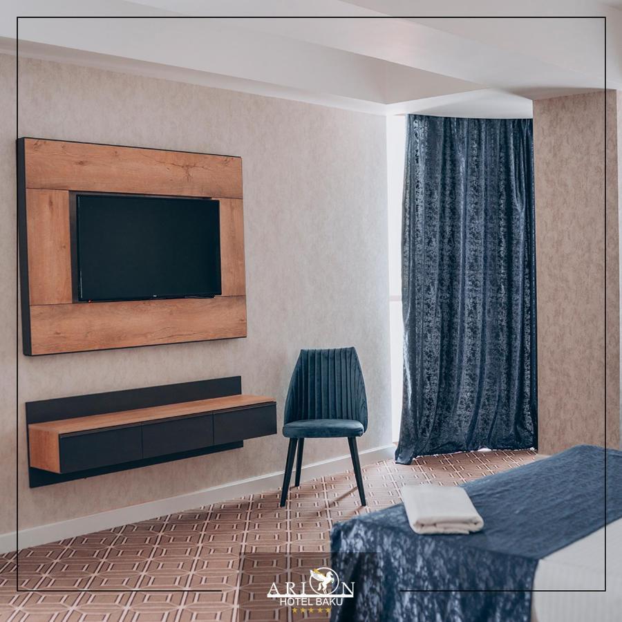 Arion Hotel Baku Eksteriør bilde