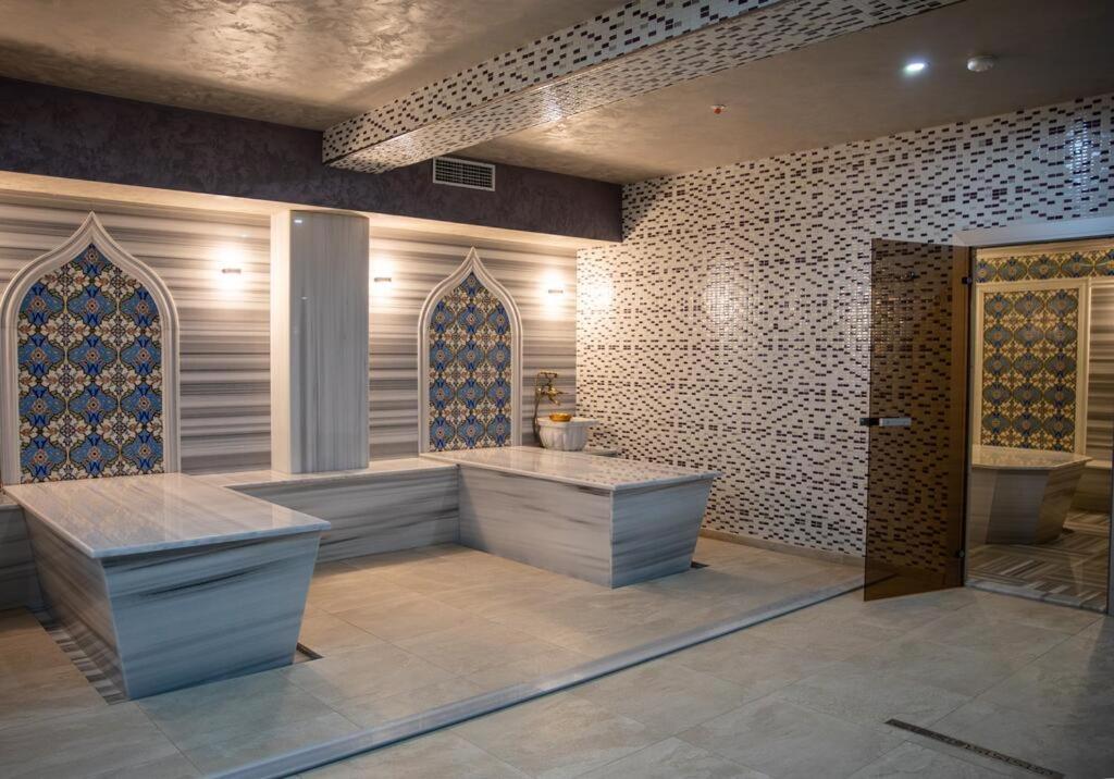 Arion Hotel Baku Eksteriør bilde