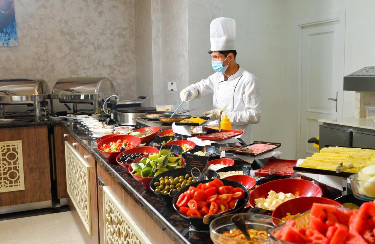 Arion Hotel Baku Eksteriør bilde