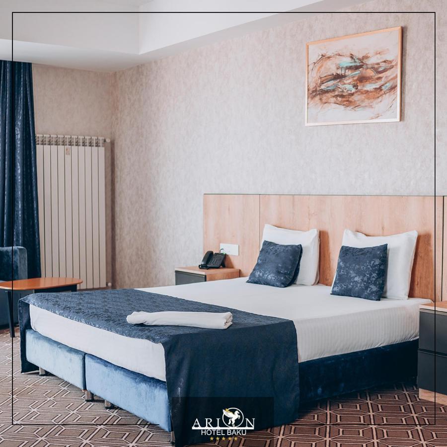 Arion Hotel Baku Eksteriør bilde