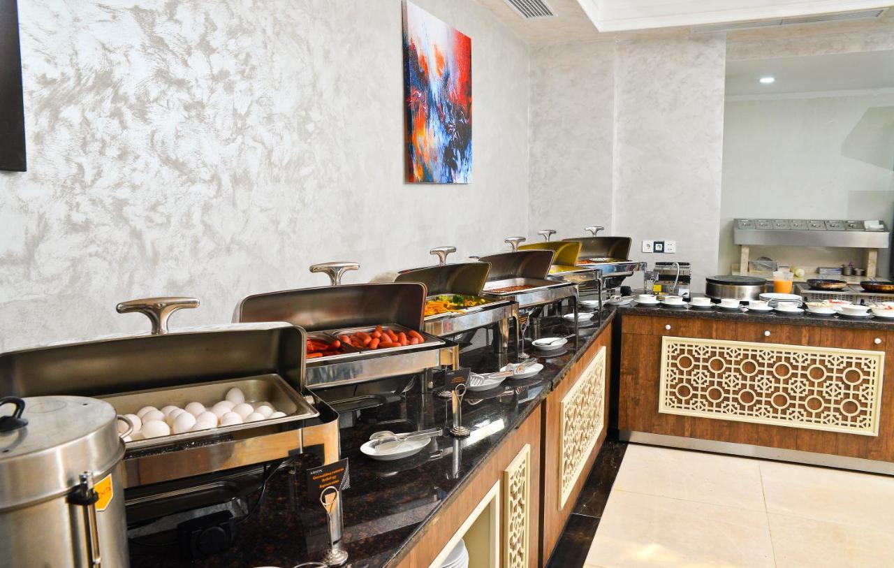 Arion Hotel Baku Eksteriør bilde
