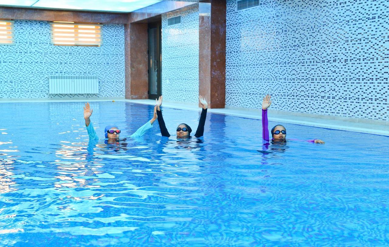 Arion Hotel Baku Eksteriør bilde