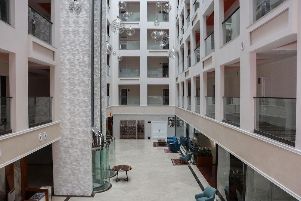 Arion Hotel Baku Eksteriør bilde