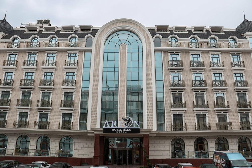 Arion Hotel Baku Eksteriør bilde