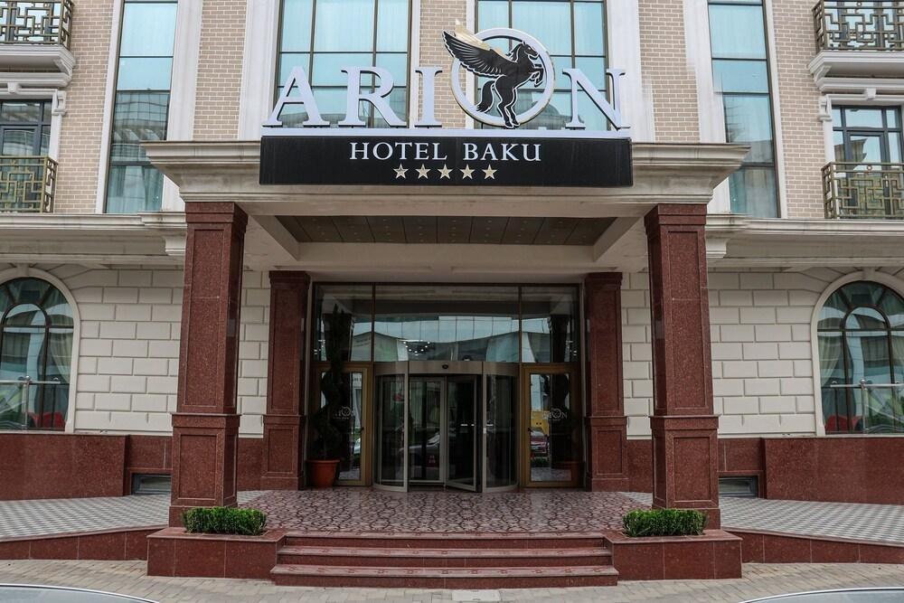 Arion Hotel Baku Eksteriør bilde