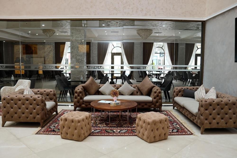 Arion Hotel Baku Eksteriør bilde