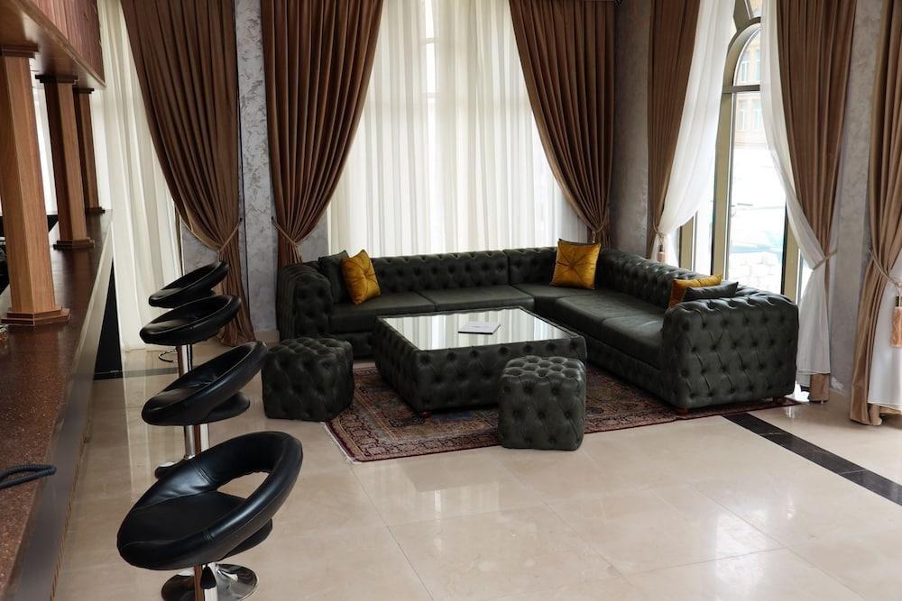 Arion Hotel Baku Eksteriør bilde