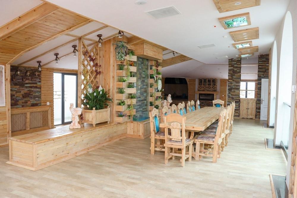Arion Hotel Baku Eksteriør bilde